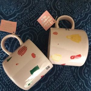 Starbucks ban.do mugs